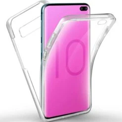 Coque Intégrale 360 Pour Samsung Galaxy S10 Plus -Phone case Sales coque integrale 360 pour samsung galaxy s10 plus 3