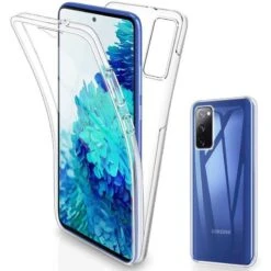 Coque Intégrale 360 Pour Samsung Galaxy S20 -Phone case Sales coque integrale 360 pour samsung galaxy s20 4