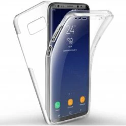 Coque Intégrale 360 Pour Samsung Galaxy S8+