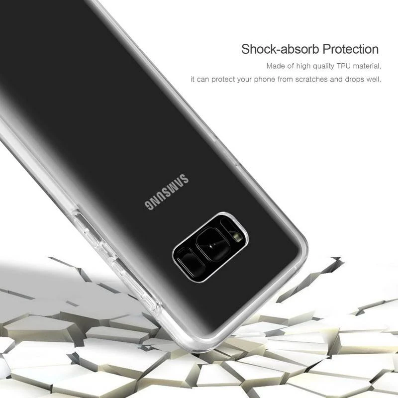 Coque Intégrale 360 Pour Samsung Galaxy S8+ 4 Coque Intégrale 360 Pour Samsung Galaxy S8+ – Image 4