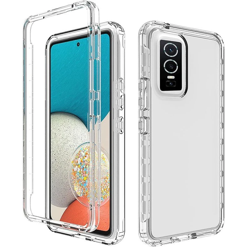 Coque Intégrale 360 Pour Vivo Y76 5G 2 Coque Intégrale 360 Pour Vivo Y76 5G – Image 2