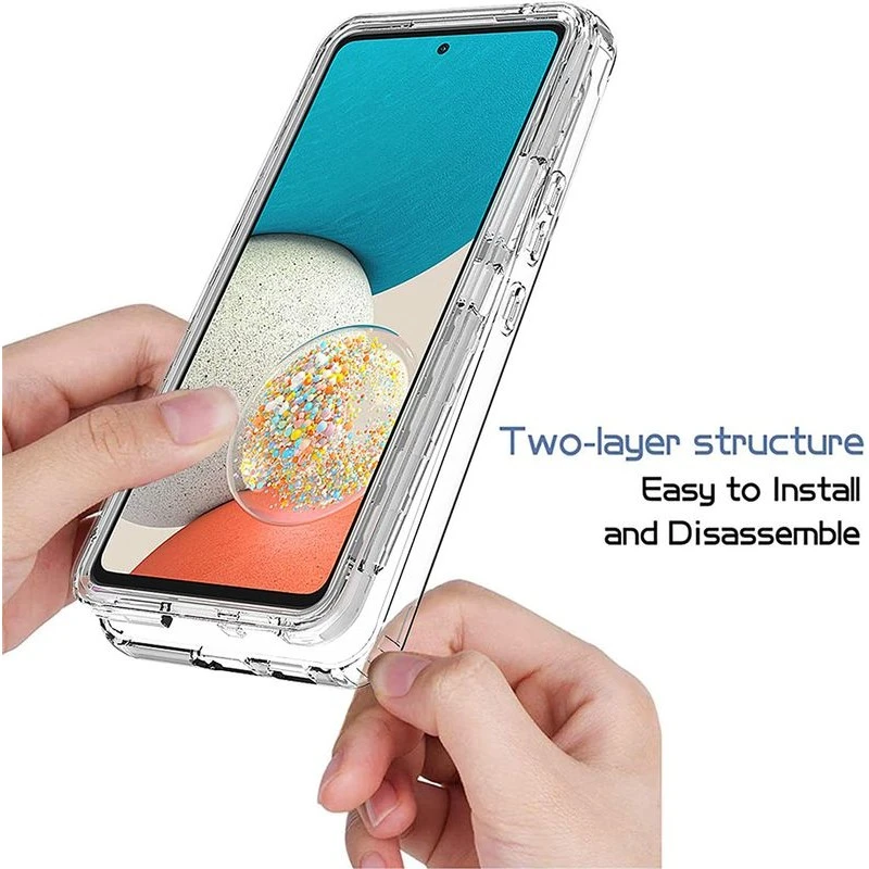 Coque Intégrale 360 Pour Vivo Y76 5G 3 Coque Intégrale 360 Pour Vivo Y76 5G – Image 3