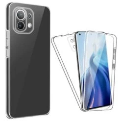 Coque Intégrale 360 Pour Xiaomi MI 11