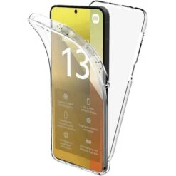 Coque Intégrale 360 Pour Xiaomi Redmi Note 13 5G