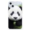 Coque Joli Panda En Gel Pour IPhone 15