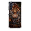 Coque Léopard En Silicone Pour Samsung Galaxy A26 5G