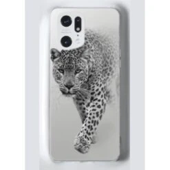 Coque Leopard Pour Oppo Find X5 Pro