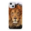 Coque Lion En Gel Pour IPhone 15