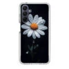 Coque Marguerite En Silicone Pour Samsung Galaxy A56 5G
