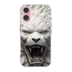 Coque Monster En Gel Pour IPhone 16+