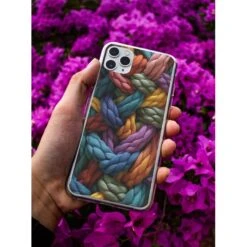 Coque Noeud En Gel Pour IPhone 15 Pro