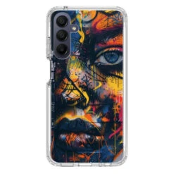 Coque Paint En Silicone Pour Samsung Galaxy A26 5G