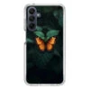 Coque Papillon En Silicone Pour Samsung Galaxy A36 5G