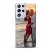 Coque Personnalisée Pour Samsung Galaxy S21 Ultra