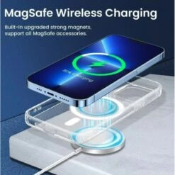 Coque Pour Iphone 15+ Compatible Magsafe -Phone case Sales coque pour iphone 15 plus compatible magsafe 2