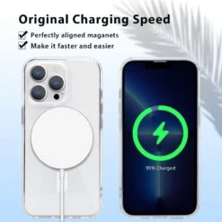 Coque Pour Iphone 15 Pro Compatible Magsafe -Phone case Sales coque pour iphone 15 pro compatible magsafe 3