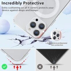 Coque Pour Iphone 15 Pro Max Compatible Magsafe 13 Coque Pour Iphone 15 Pro Max Compatible Magsafe -Phone case Sales coque pour iphone 15 pro max compatible magsafe 4