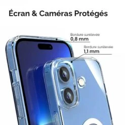 Coque Pour Iphone 16 Compatible Magsafe -Phone case Sales coque pour iphone 16 compatible magsafe 2