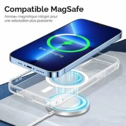 Coque Pour Iphone 16 Compatible Magsafe -Phone case Sales coque pour iphone 16 compatible magsafe 3