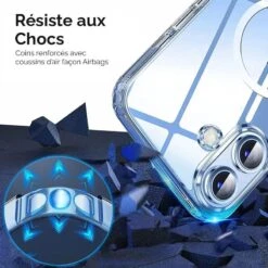 Coque Pour Iphone 16 Compatible Magsafe -Phone case Sales coque pour iphone 16 compatible magsafe 5