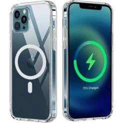 Coque Pour Iphone 16 Pro Compatible Magsafe