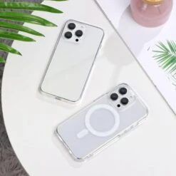 Coque Pour Iphone 16 Pro Compatible Magsafe -Phone case Sales coque pour iphone 16 pro compatible magsafe 8