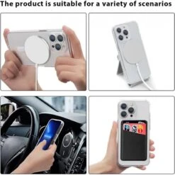 Coque Pour Iphone 16 Pro MAX Compatible Magsafe 13 Coque Pour Iphone 16 Pro MAX Compatible Magsafe -Phone case Sales coque pour iphone 16 pro max compatible magsafe 4