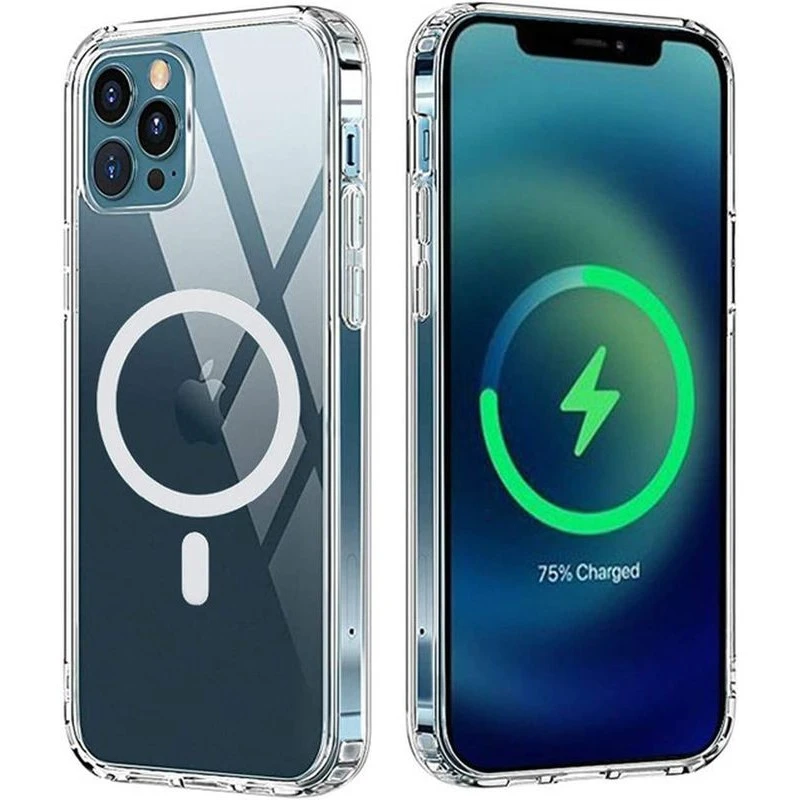 Coque Pour Iphone 16 Pro MAX Compatible Magsafe 1 Coque Pour Iphone 16 Pro MAX Compatible Magsafe
