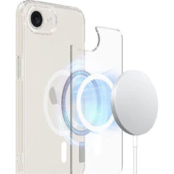 Coque Magsafe Pour Iphone 16e 7 Coque Magsafe Pour Iphone 16e -Phone case Sales coque pour iphone 16e compatible magsafe 2