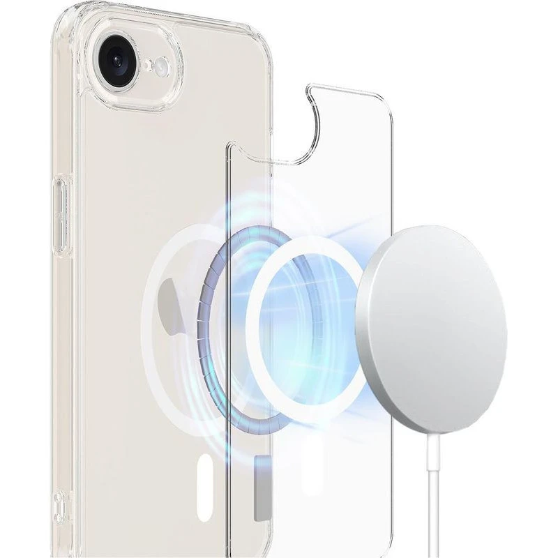 Coque Magsafe Pour Iphone 16e 3 Coque Magsafe Pour Iphone 16e – Image 3