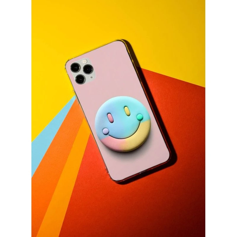 Coque Smiley En Gel Pour IPhone 15 Pro Max 1 Coque Smiley En Gel Pour IPhone 15 Pro Max