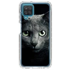 Coque Souple Beauty Cat Pour Samsung Galaxy A42 5G
