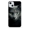 Coque Souple Black Cat Pour Apple IPhone 13 Mini
