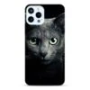 Coque Souple Black Cat Pour Apple IPhone 13 Pro MaX