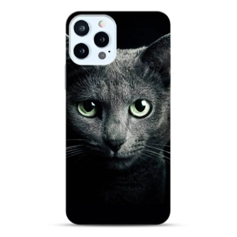 Coque Souple Black Cat Pour Apple IPhone 13 Pro MaX 1 Coque Souple Black Cat Pour Apple IPhone 13 Pro MaX