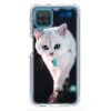 Coque Souple Chat 2 Pour Samsung Galaxy A42 5G