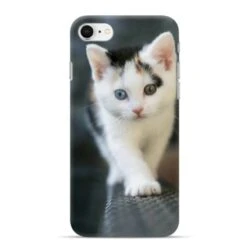Coque Souple Chat Pour Apple IPhone SE 2020