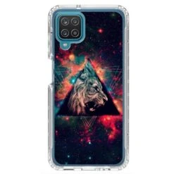 Coque Souple Dark Side 2 Pour Samsung Galaxy A12