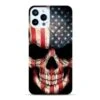 Coque Souple Death USA Pour Apple IPhone 13 Pro MaX