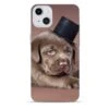Coque Souple Dog Pour Apple IPhone 13