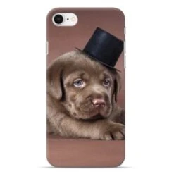 Coque Souple Dog Pour Apple IPhone SE 2022