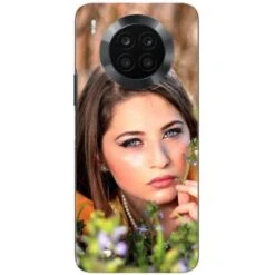 Coque Souple En Gel à Personnaliser Huawei Honor 50 Lite