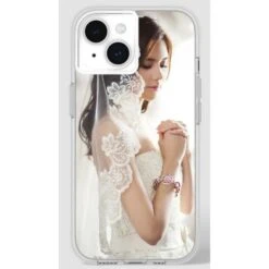 Devant -Phone case Sales coque souple en gel a personnaliser iphone 15 1