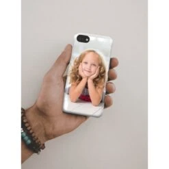 Coque Souple En Gel à Personnaliser IPhone 7