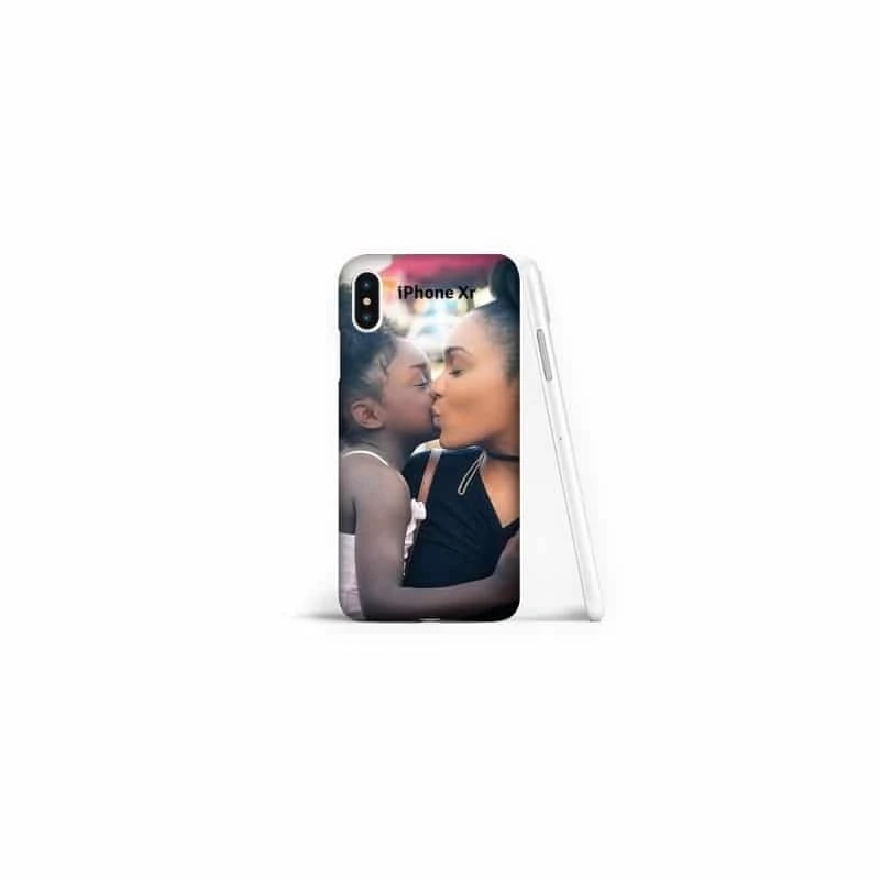 Coque Souple En Gel à Personnaliser IPhone Xr 1 Coque Souple En Gel à Personnaliser IPhone Xr