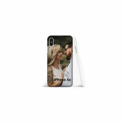 Coque Souple En Gel à Personnaliser IPhone Xs