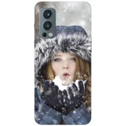 Coque Souple En Gel à Personnaliser One Plus Nord 2