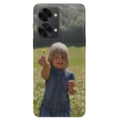 Coque Souple En Gel à Personnaliser One Plus Nord 2T 5g