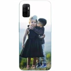 Coque Souple En Gel à Personnaliser Oppo A53