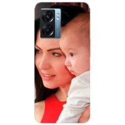 Coque Souple En Gel Ă Personnaliser Oppo A57 5g